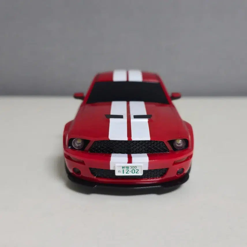 [BUNJANG] Detective Conan Shuichi Akai Ford Mustang Voice Figure / (급처) 명탐정 코난 아카이 슈이치 포드 머스탱 보이스 피규어 판매합니다