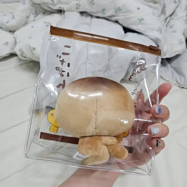 [BUNJANG] San-X Kogepan Doll (New) / 일본 정품 산엑스 코게빵 인형 새상품