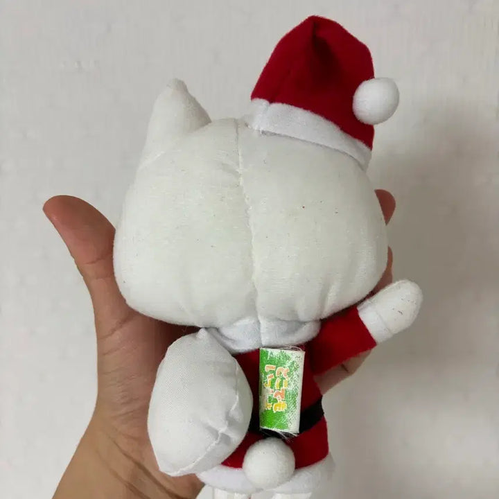 [BUNJANG] Dokodemo Issyo Toro Christmas Doll / 택포) 고전 도코데모잇쇼 토로 크리스마스