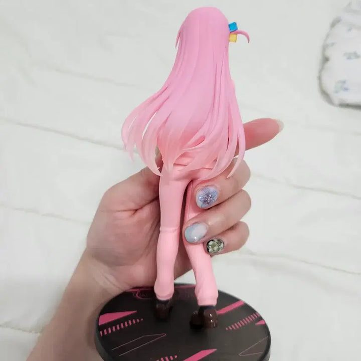 [BUNJANG] Bocchi the Rock! Hitori Gotoh Figure / 봇치 더 록! 고토 히토리 피규어 새상품