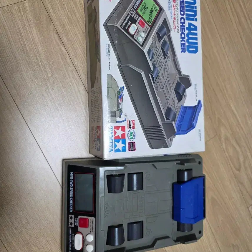 [BUNJANG] Tamiya Mini 4WD Speed Checker / 타미야 미니카 스피드체커