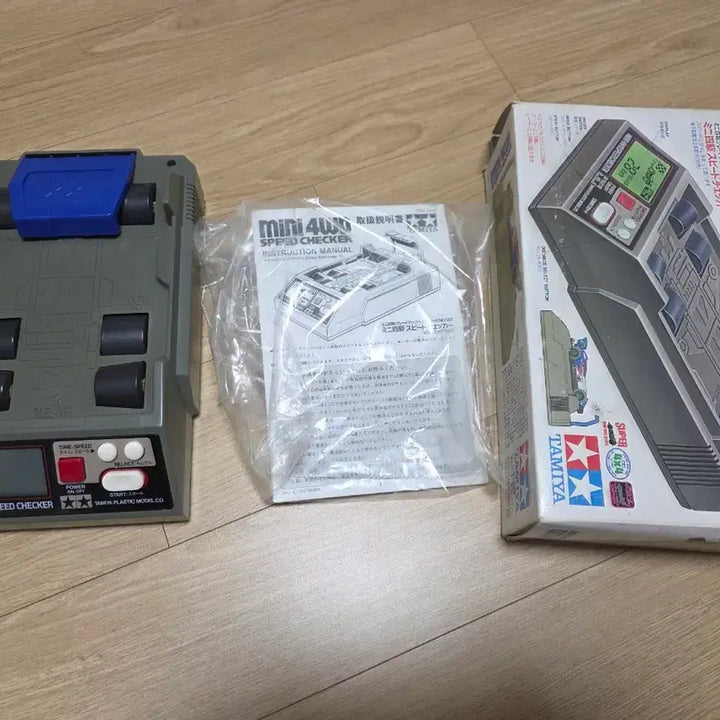 [BUNJANG] Tamiya Mini 4WD Speed Checker / 타미야 미니카 스피드체커
