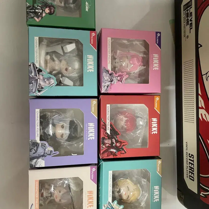 [BUNJANG] Nike Baby Boom Sealed Bundle Set Figure / 니케 베이비붐 미개봉 일괄
