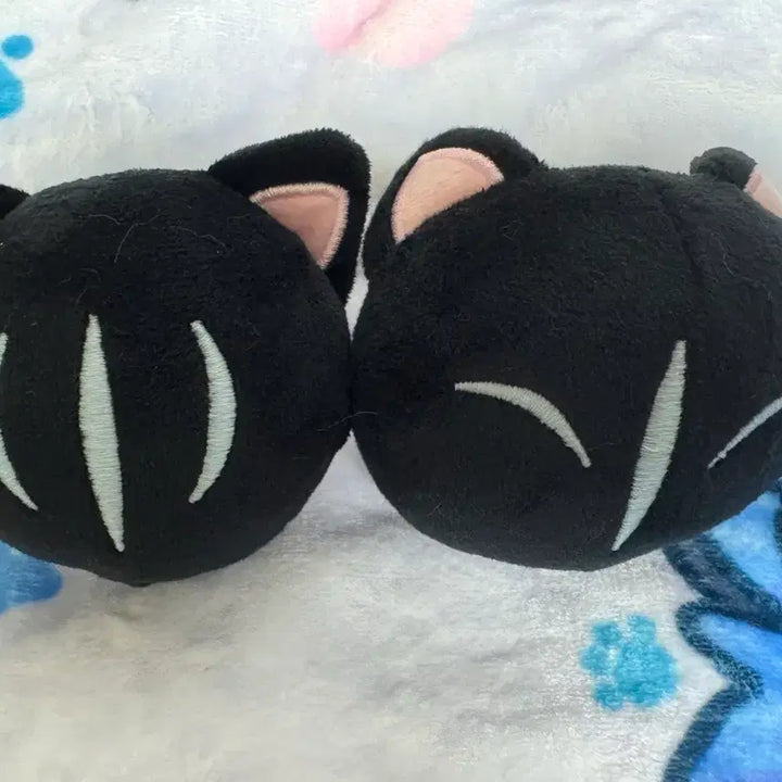 [BUNJANG] Valorant Omen Face Plush Bundle Set / 발로란트 오멘 얼굴 인형 일괄세트