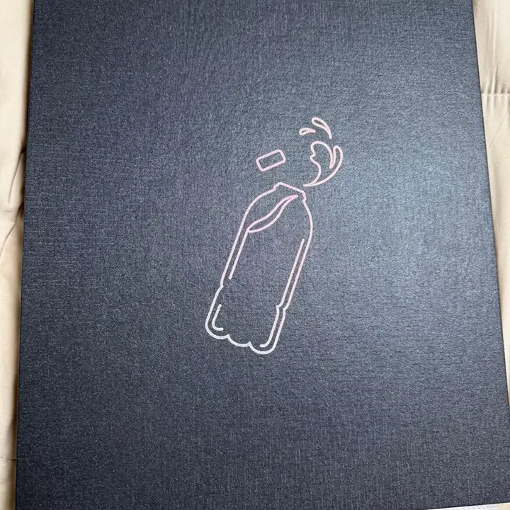 [BUNJANG] MoFun Dawn Cloud River Binder, Postcard, Poster / 모펀 새벽 구름 강 바인더 엽서 포스터