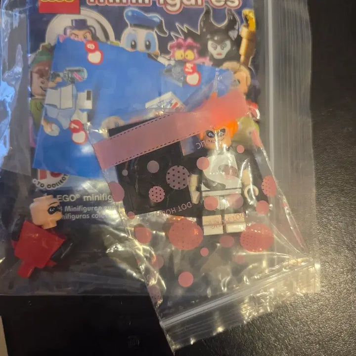[BUNJANG] Lego 71012 Disney Series Minifigure / 레고 71012 디즈니 시즌 미피 미니피규어 9개