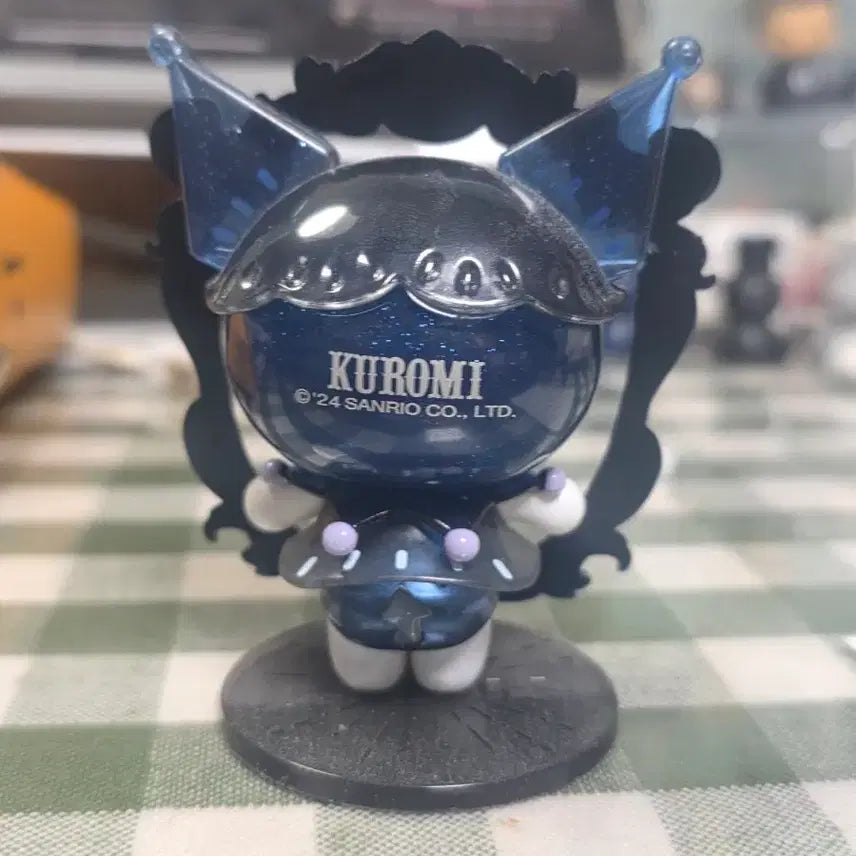 [BUNJANG] Kuromi Figure / 쿠로미 피규어