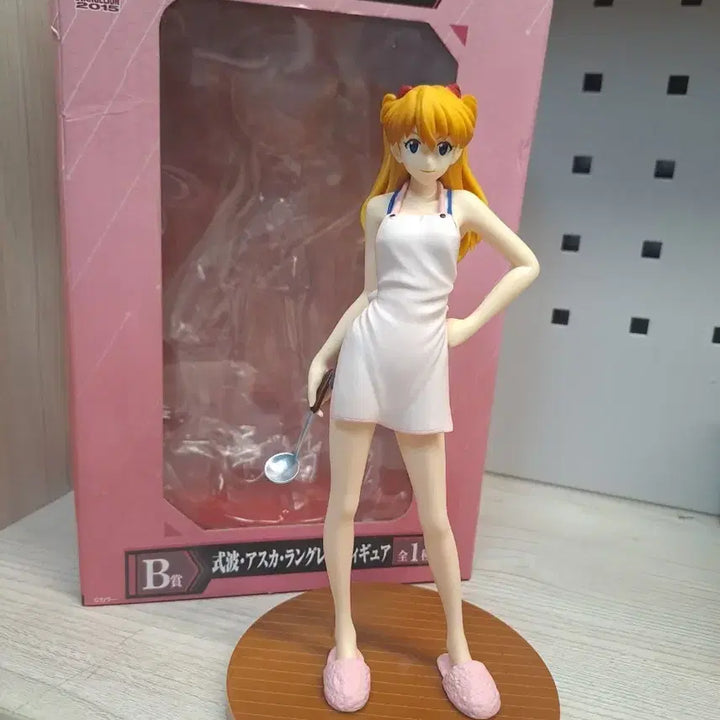 [BUNJANG] Evangelion Asuka Ichiban Kuji B Prize Figure / 가격내림X)에반게리온 아스카 제일복권 b상 피규어 판매합니다