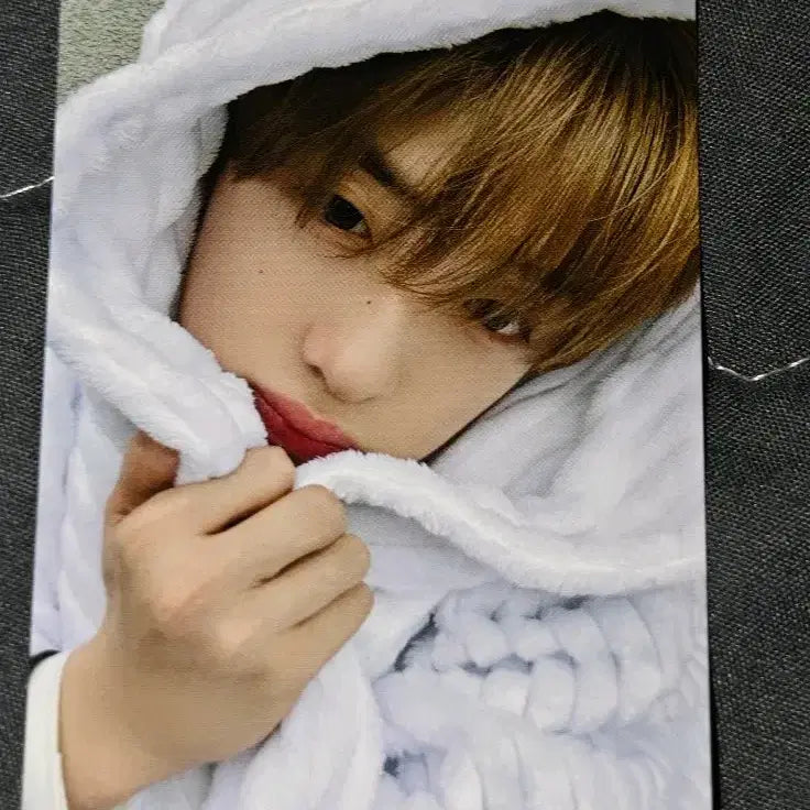 [BUNJANG] ALD1ONE Sanghyun Eomk Official Special Photocard - Week 1 / 알디원 상현 공방 엠카 omg 스페셜 포카 1주차 양도
