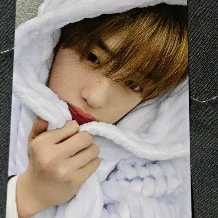 [BUNJANG] ALD1ONE Sanghyun Eomk Official Special Photocard - Week 1 / 알디원 상현 공방 엠카 omg 스페셜 포카 1주차 양도