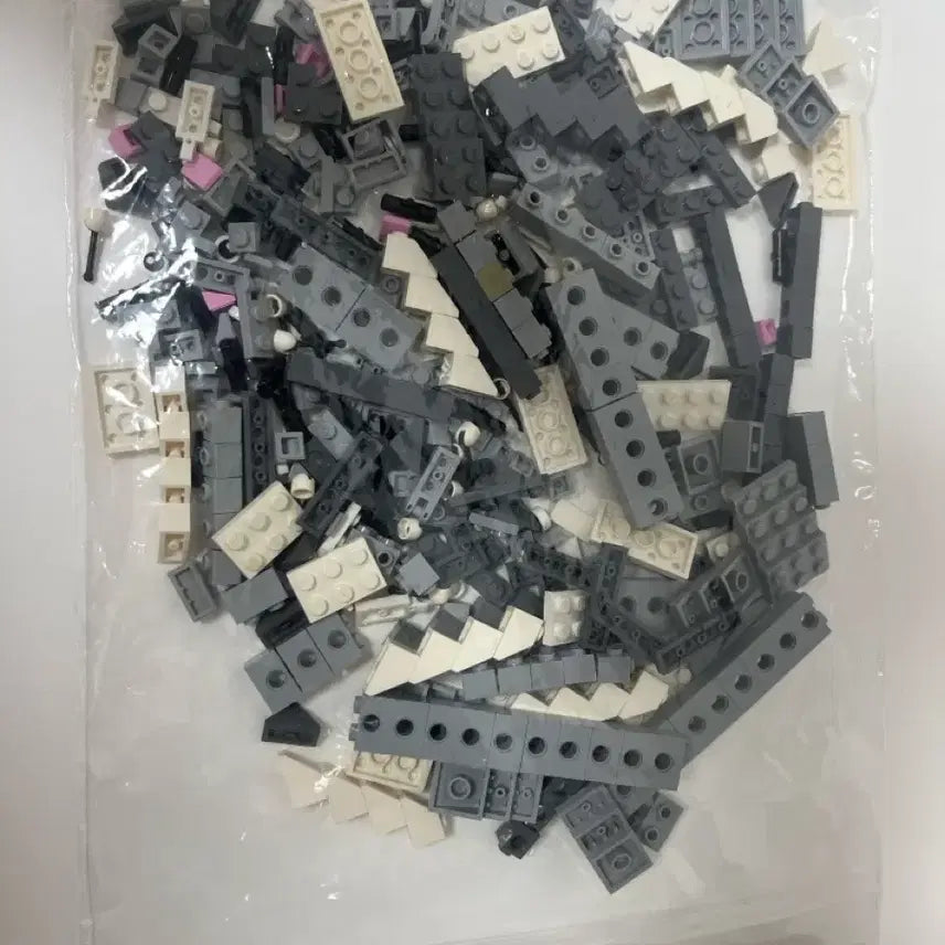 [BUNJANG] LEGO Creator 30188 Cat Set (8 Pieces) / 레고 크리에이터 30188 고양이 8개