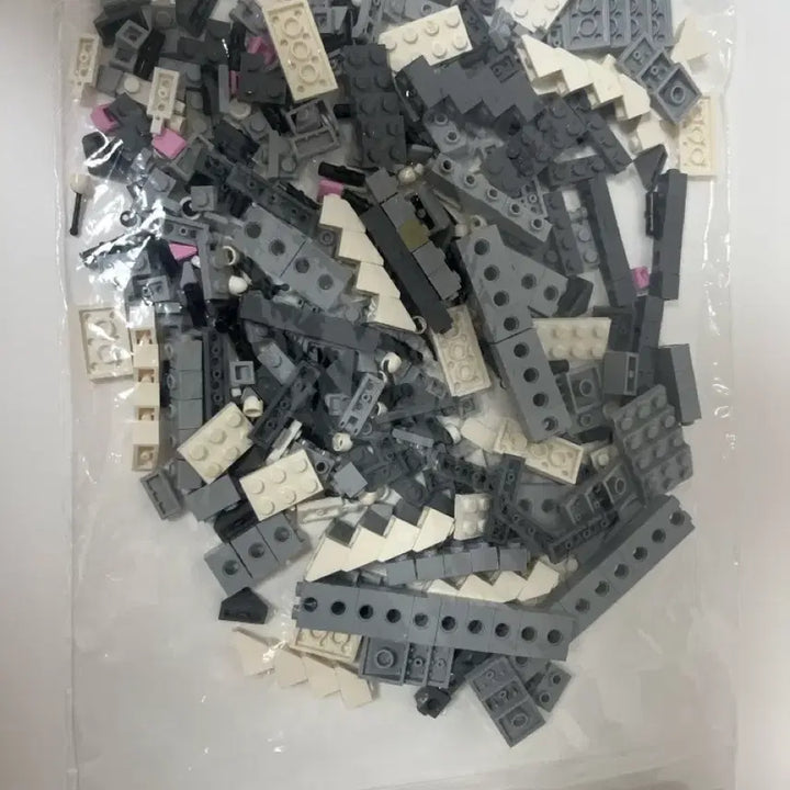 [BUNJANG] LEGO Creator 30188 Cat Set (8 Pieces) / 레고 크리에이터 30188 고양이 8개
