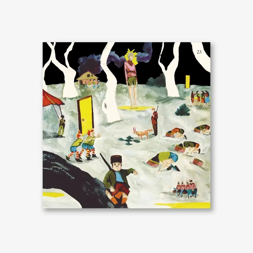 [SOLD OUT] 혁오 lp 23