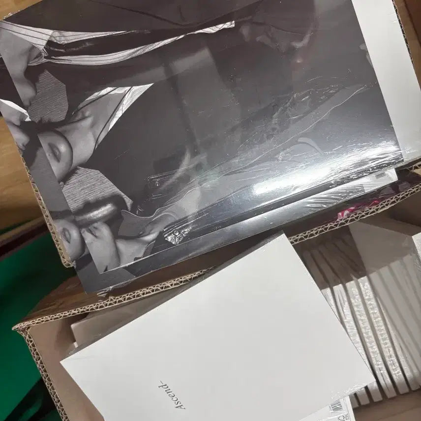 [BUNJANG] ZB1 ZEROBASEONE Ascend Photobook Standard Version (Sealed) / (현물 장당0.5) 제베원 미개봉 acsend 포토북 standard