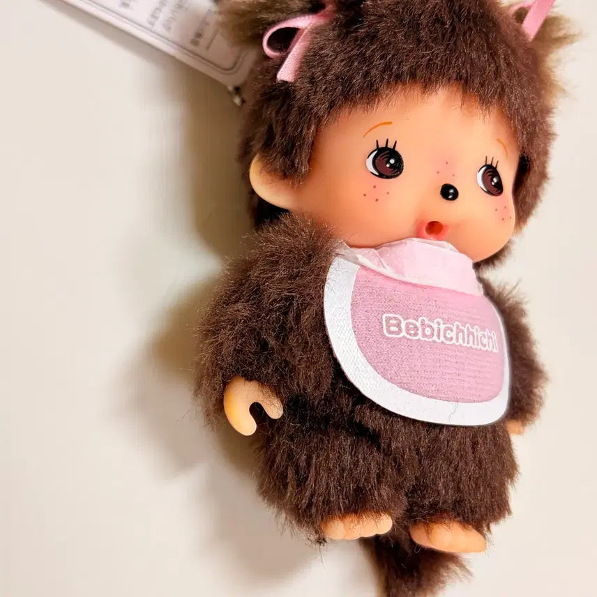 [BUNJANG] Sekiguchi Bebichichi Girl Doll Keychain / 베베치치 베비치치 여아 인형키링 몬치치