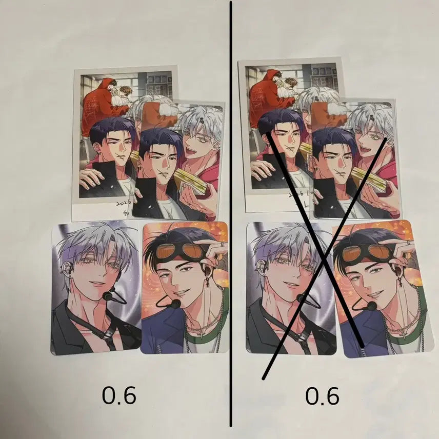 [BUNJANG] LeesARANG K-Pop Leessang Sparkles Photocard / 이리사랑스러운너 스냅팩 레진 팝업 스파클즈 포토카드 포카 양도 재이미샵