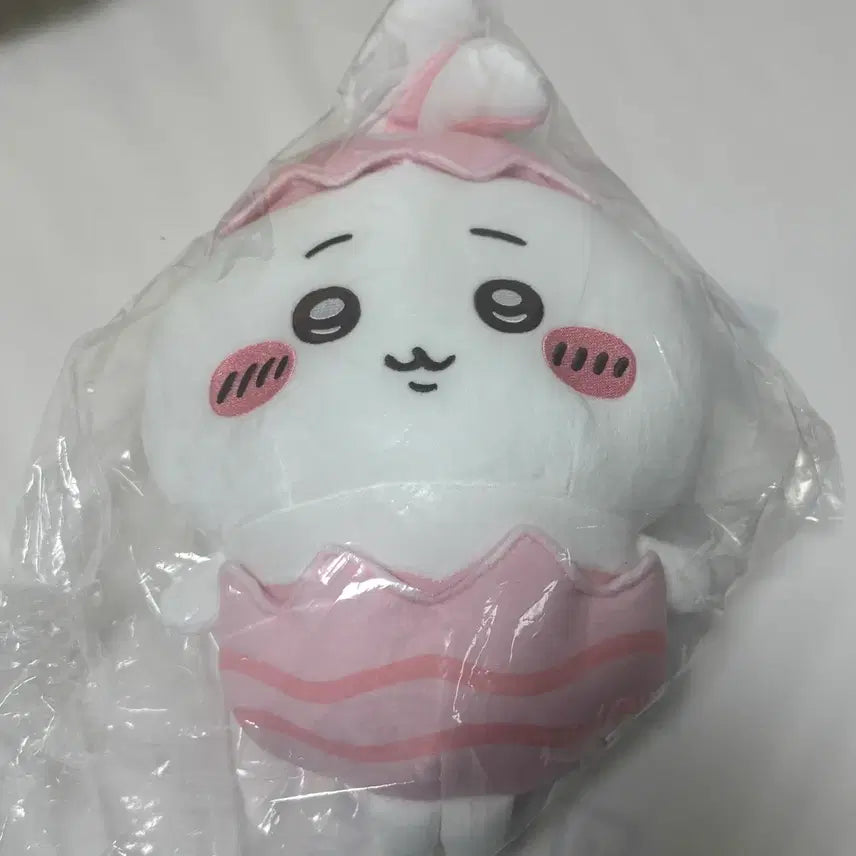 [BUNJANG] Chikawa Hachiware Easter Nuigurumi Plush Doll / 먼작귀 부활절 누이 치이카와 하치와레
