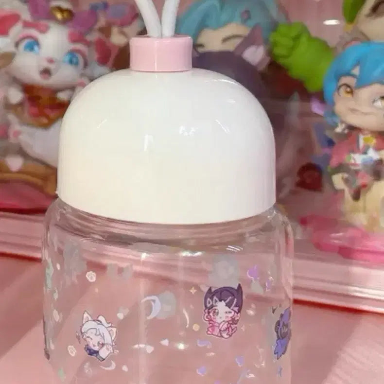 [BUNJANG] Valorant Agent Mini Water Bottle / 발로란트 요원 미니 물병