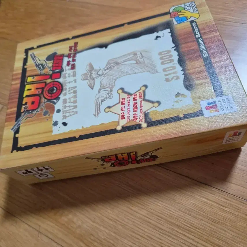 [BUNJANG] Bang! Board Game / 뱅 보드게임