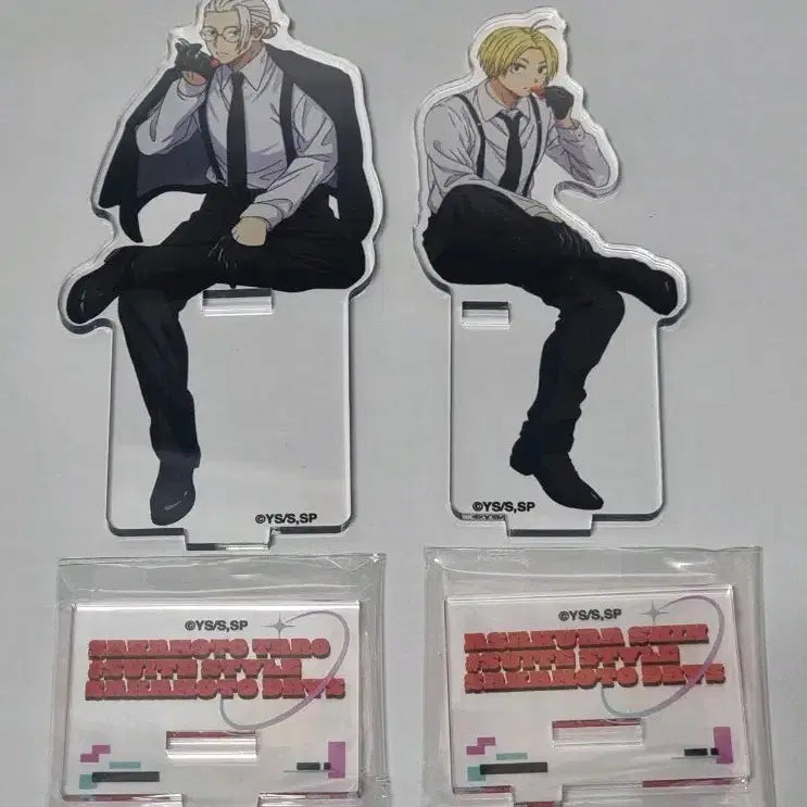 [BUNJANG] Sakamo Days Sakadae Shin Acrylic Stand / 사카모토데이즈 사카데이 과일 사카모토 신 아크릴스탠드