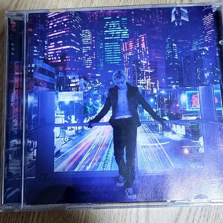 [BUNJANG] Vinxen Usainhuman CD + Photocard / 빈첸(vinxen) 유사인간 cd + 포카