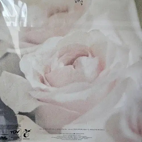 [BUNJANG] BLACKPINK Jisoo First Single LP Album [Limited Edition] / 미개봉 블랙핑크 지수 엘피 앨범JISOO FIRST SINGLE [LP]
