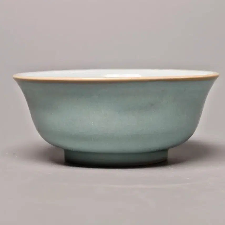 [BUNJANG] Song Yeoyeo Celadon Tea Bowl Antique Chinese Porcelain / 송 여요 청자 완 다완 중국도자기 골동품 고미술품 수집품