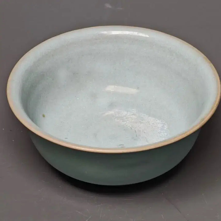[BUNJANG] Song Yeoyeo Celadon Tea Bowl Antique Chinese Porcelain / 송 여요 청자 완 다완 중국도자기 골동품 고미술품 수집품