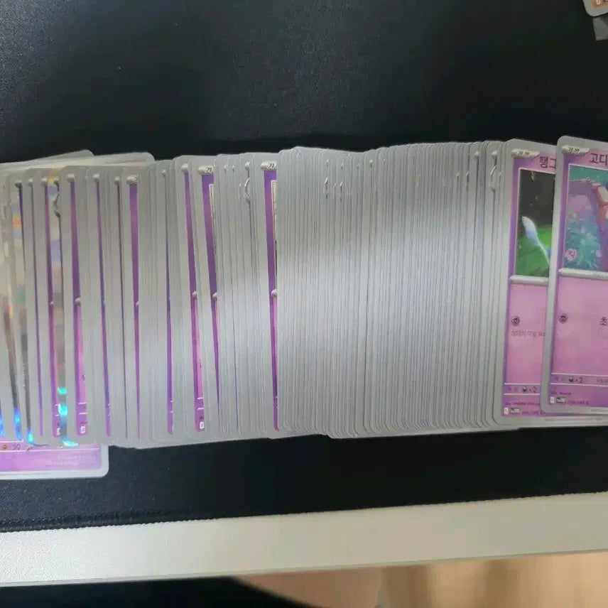[BUNJANG] Pokemon Cards Bulk C/U Grade / 포켓몬 카드 다량 c,U