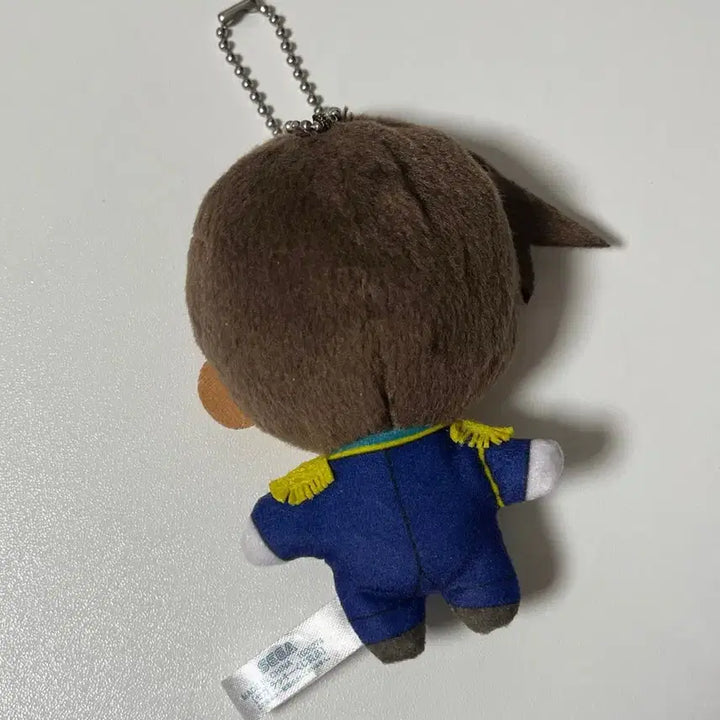 [BUNJANG] Detective Conan Heiji Hattori Plush Doll / 명탐정 코난 핫토리 헤이지 하인성 인형 누이