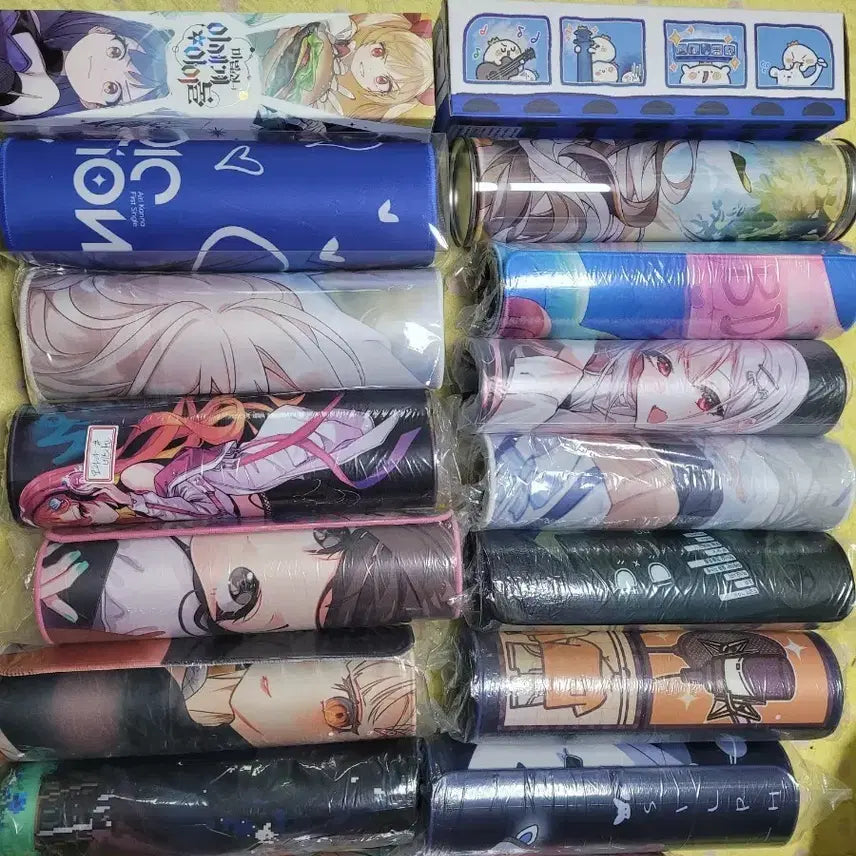 [BUNJANG] Streamer Desk Mat Goods / 스트리머 장패드 굿즈