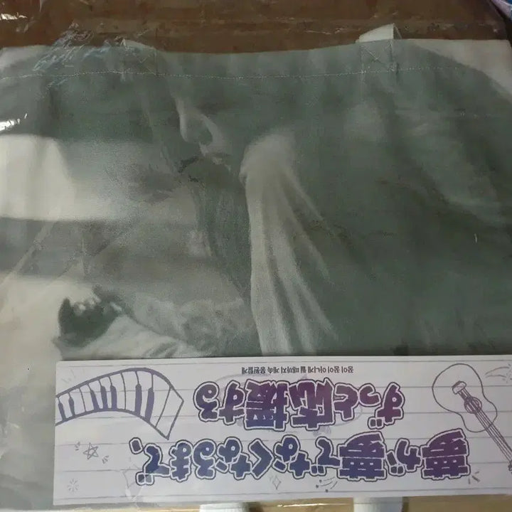 [BUNJANG] Ikuta Rira Seoul Concert Goods Tote Bag / 이쿠타리라 서울콘 굿즈