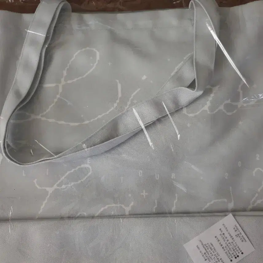 [BUNJANG] Ikuta Rira Seoul Concert Goods Tote Bag / 이쿠타리라 서울콘 굿즈