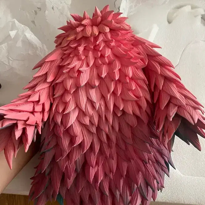 [BUNJANG] AS Doflamingo Resin Figure / 원피스 레진 피규어 as도플라밍고