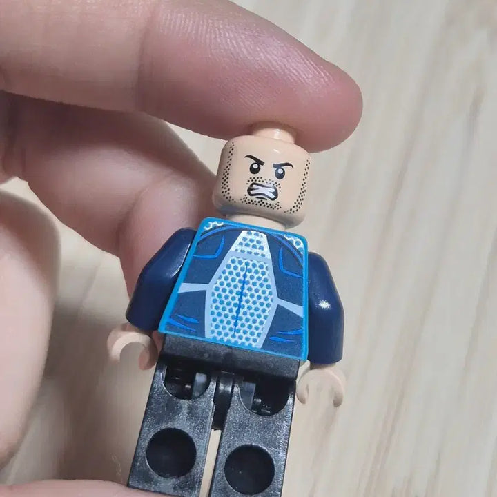 [BUNJANG] Lego Quicksilver Minifigure / 레고 퀵실버 미니피규어