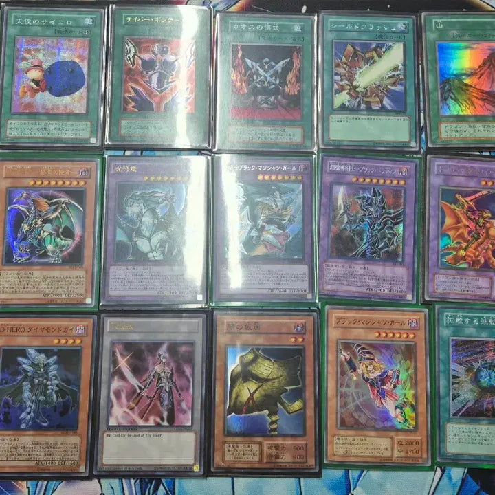 [BUNJANG] Yu-Gi-Oh! Trading Card / 유희왕 카드 장당 7000원 상점 !!! OPEN !!!