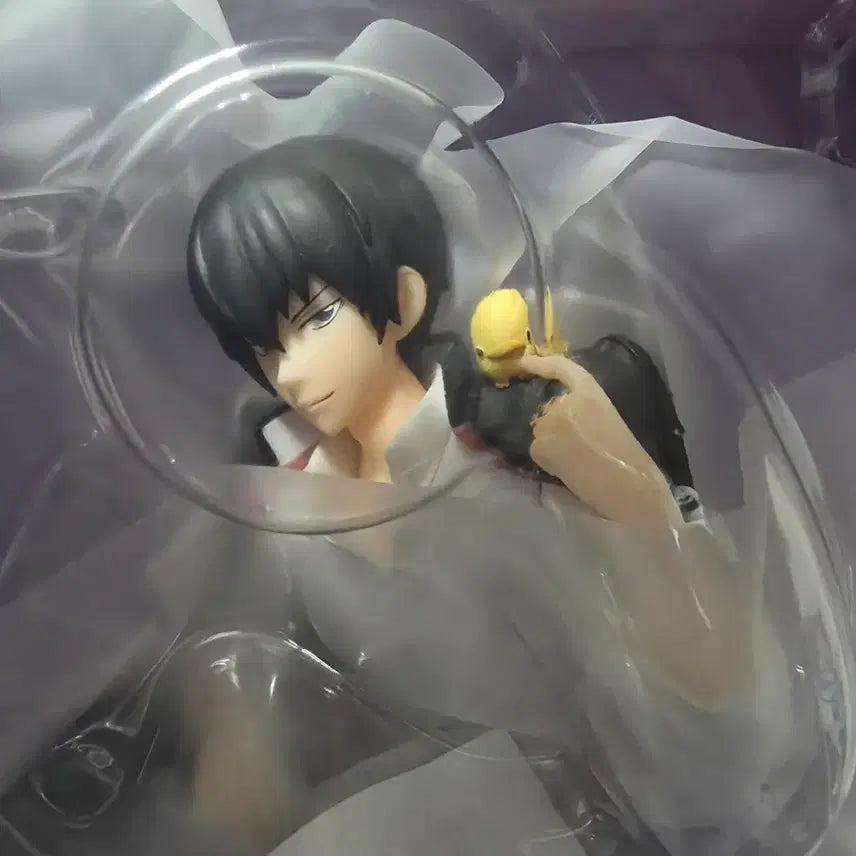 [BUNJANG] Megahouse GEM Katekyo Hitman Reborn! Tsuna &amp; Hibari Figure Set (Sealed) / 미개봉)메가하우스 gem 가정교사 히트맨 리본 츠나,히바리 피규어