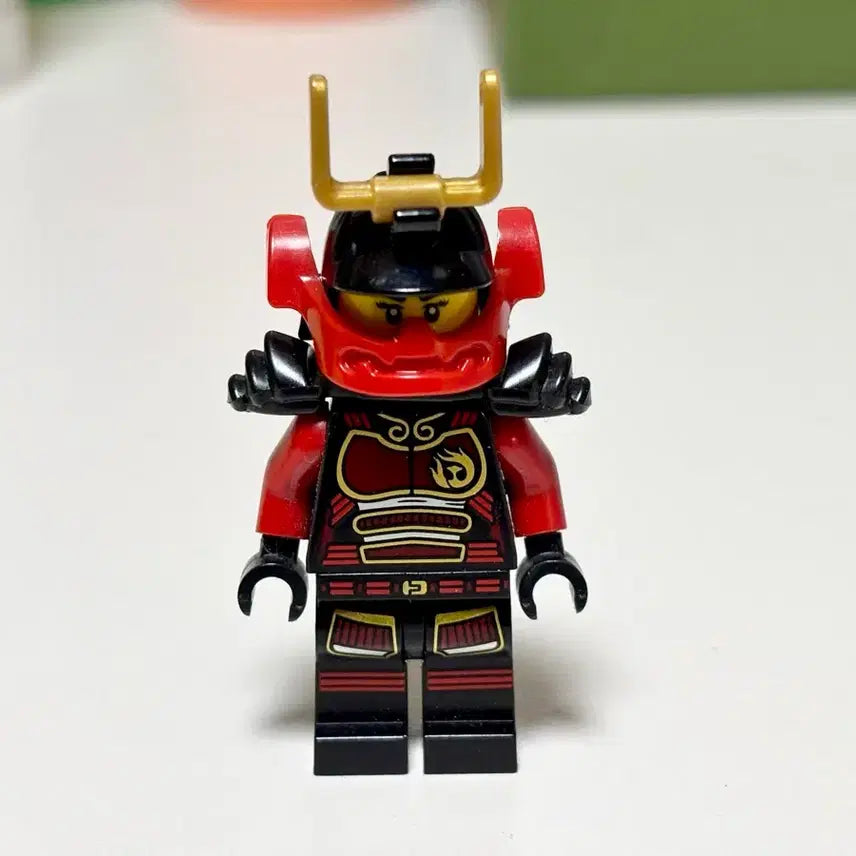 [BUNJANG] LEGO Ninjago Samurai X Nya Minifigure / 레고 닌자고 853544 사무라이 X 니야 미니피규어