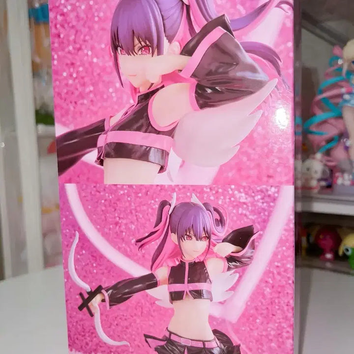[BUNJANG] 2.5D Temptation Mikari Mariella - Angelic Process Special Edition Figure / 미개봉 2.5차원의 유혹 미카리 미리엘라 천사공정대 반프레스토 피규어