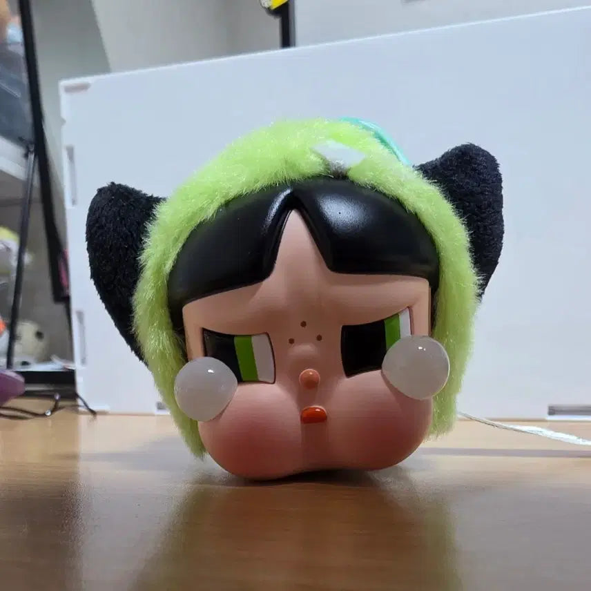 [BUNJANG] CryBaby POP MART Genuine Figure / 크라이베이비 파워퍼프걸 시리즈 팝마트 정품