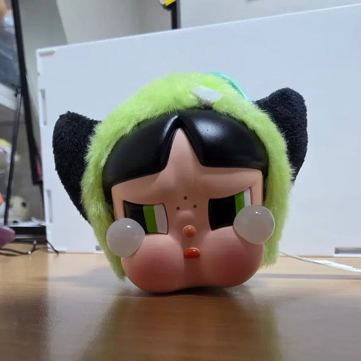 [BUNJANG] CryBaby POP MART Genuine Figure / 크라이베이비 파워퍼프걸 시리즈 팝마트 정품