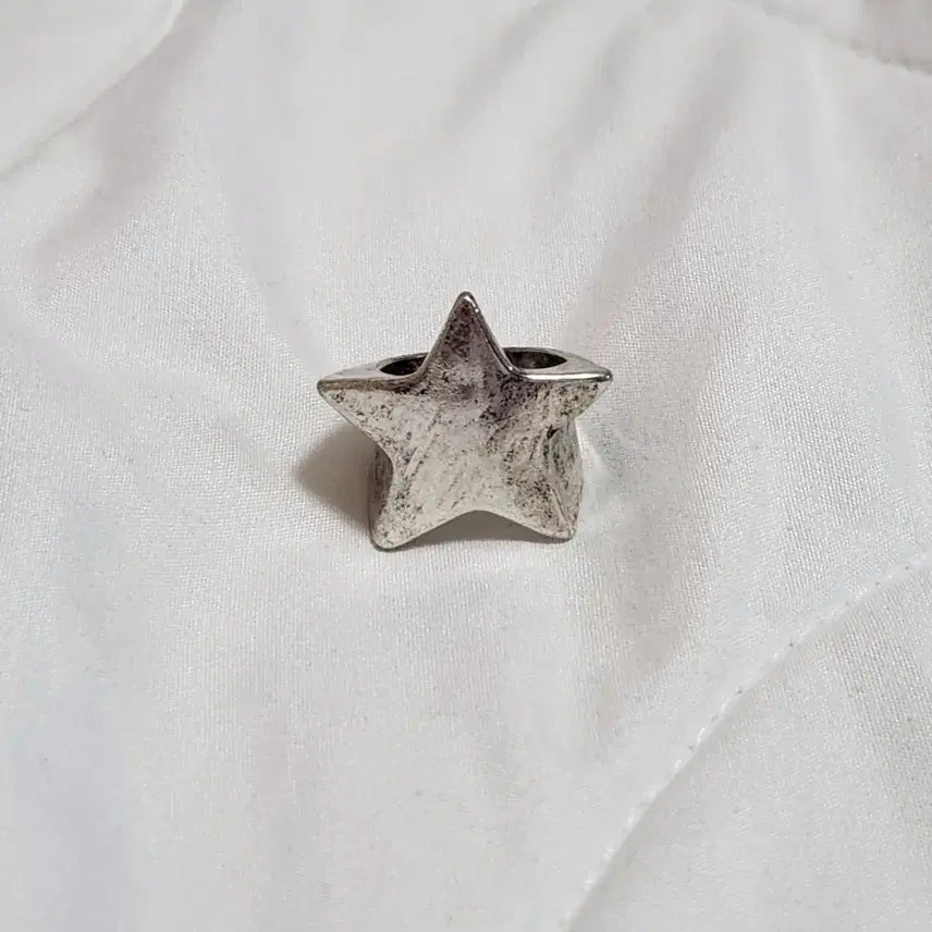 [BUNJANG] Pokki Vintage Star Ring / pokki 빈티지 스타 링 반지