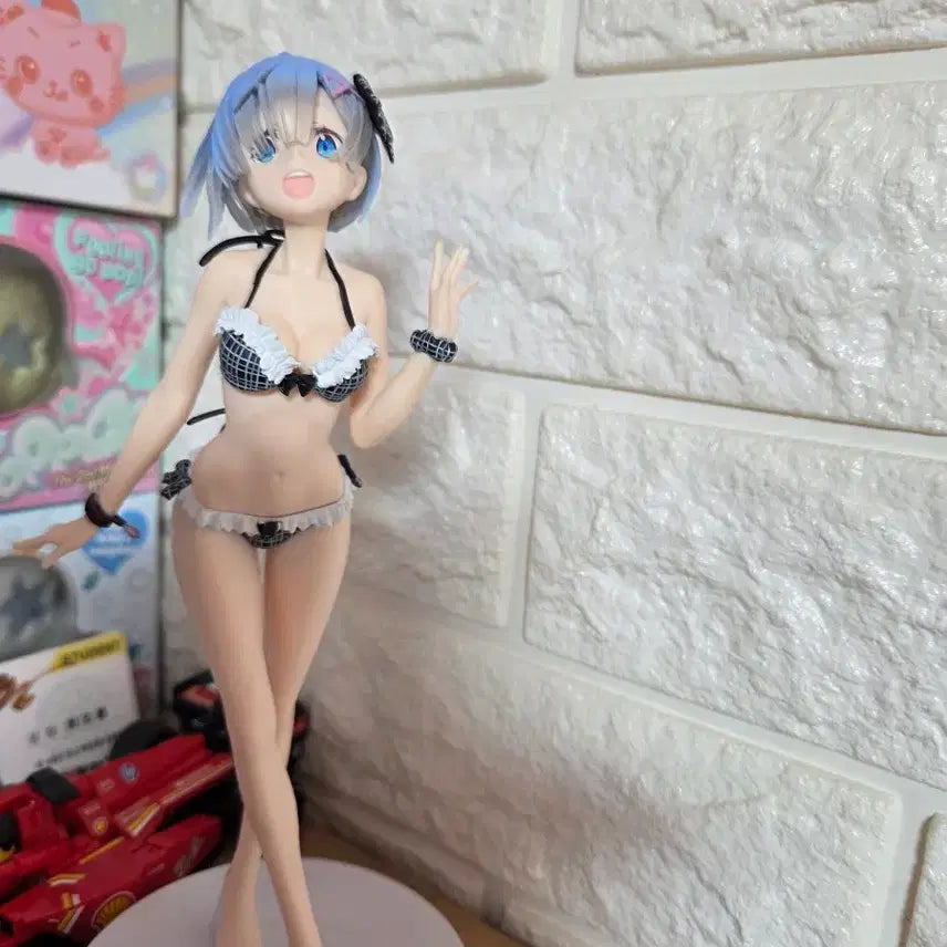 [BUNJANG] Re:Zero Rem Figure / 리제로 렘 피규어