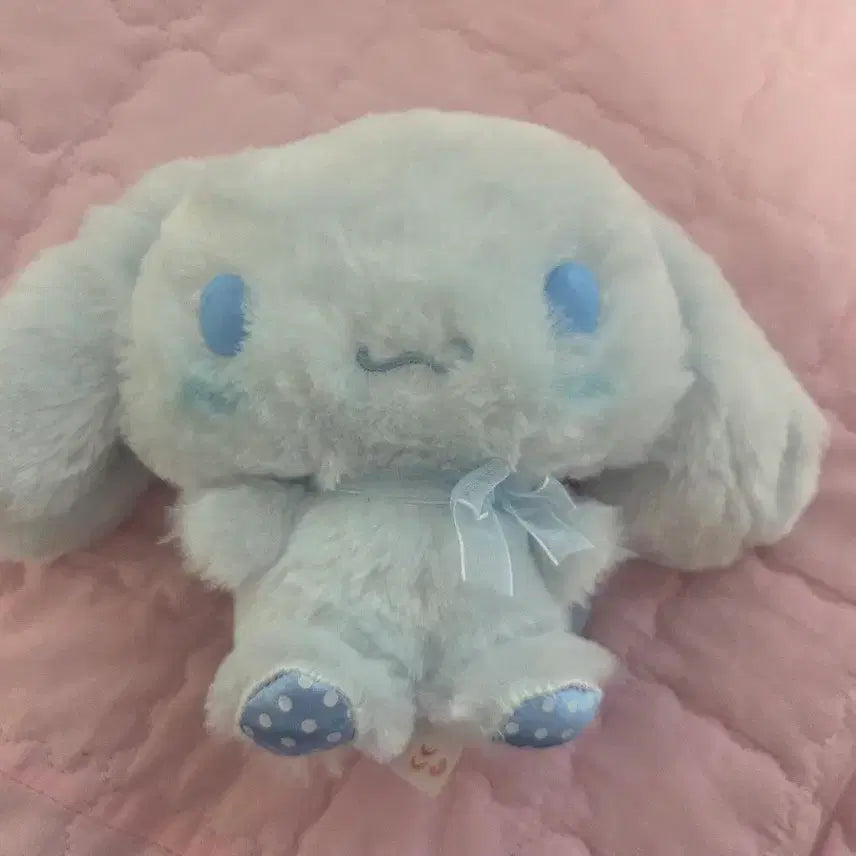 [BUNJANG] Sanrio Cinnamoroll Limited Edition Candy Series Plush / 시나모롤 한정판 하늘 캔디 시리즈 산리오