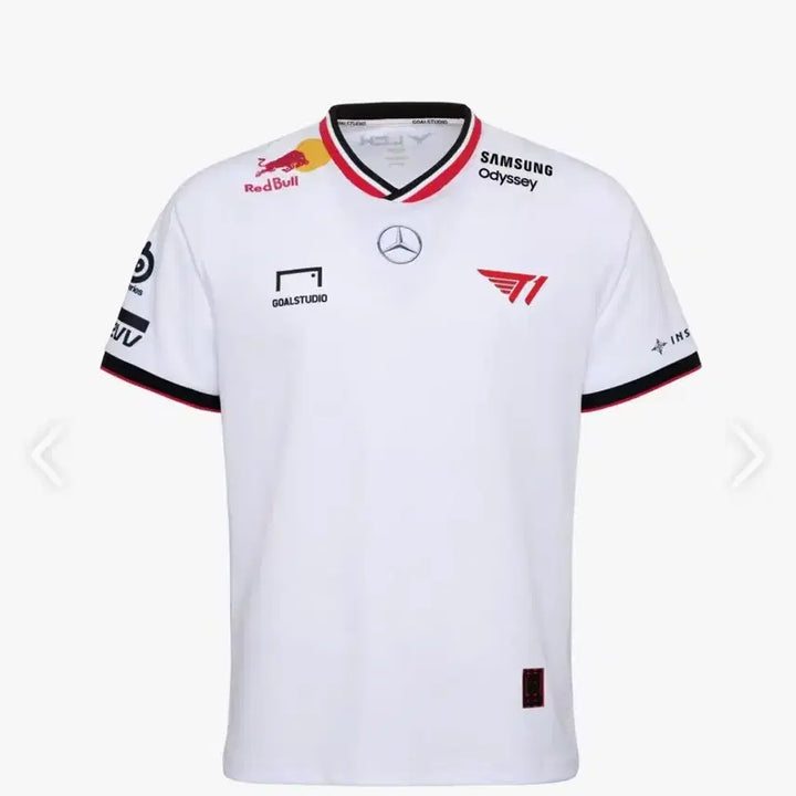 [BUNJANG] T1 Faker 2025 2nd Jersey (S) / 미개봉 페이커 s 2025 T1 2nd 유니폼 저지