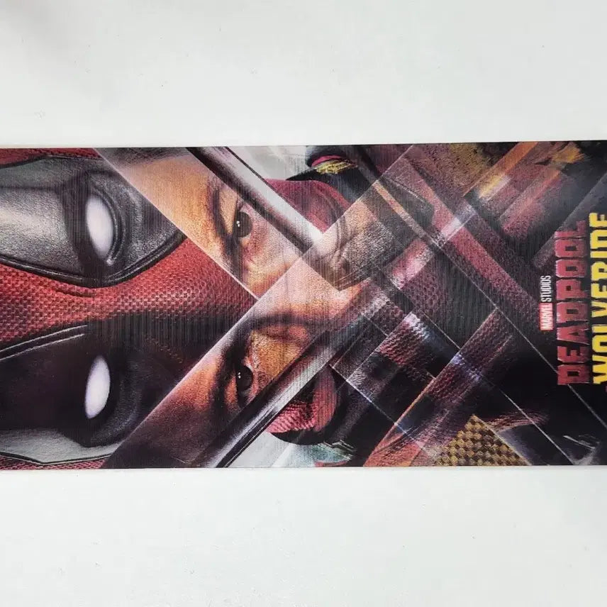 [BUNJANG] Deadpool Lenticular / 데드풀 렌티큘러
