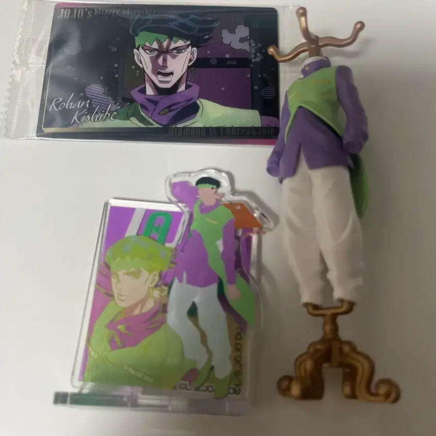 [BUNJANG] Kishibe Rohan JoJo&