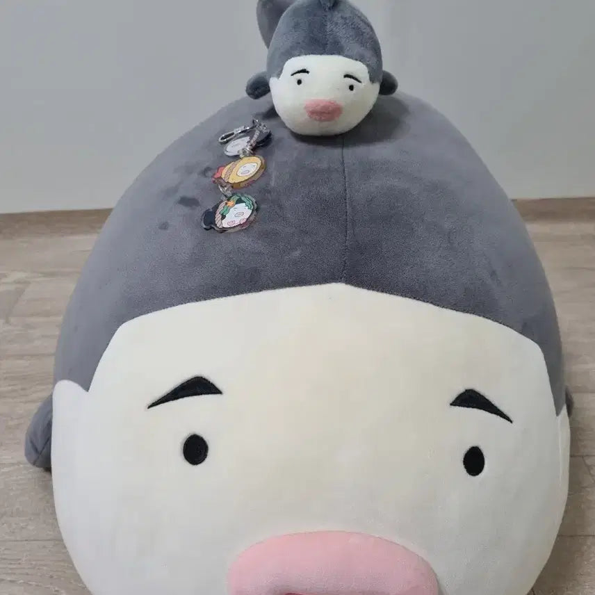 [BUNJANG] Slam Dunk Unofficial Goods Big Ppyeong E / 슬램덩크 비공식 굿즈 대왕 뿅어
