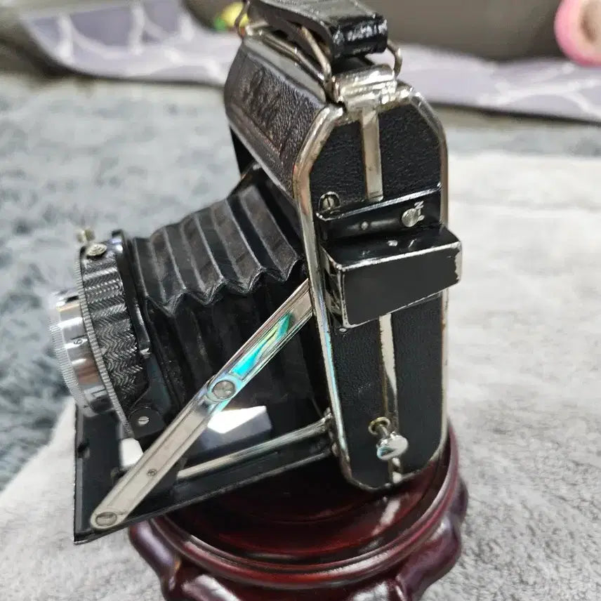 [BUNJANG] Petro Folding Camera Vintage Antique / Petro 폴딩 카메라 빈티지 골동품