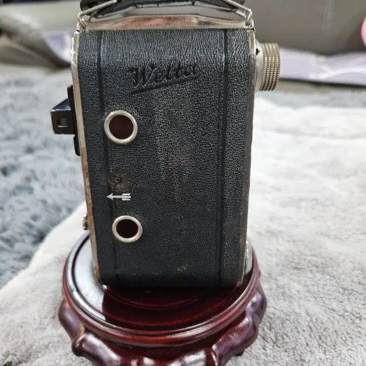 [BUNJANG] Petro Folding Camera Vintage Antique / Petro 폴딩 카메라 빈티지 골동품